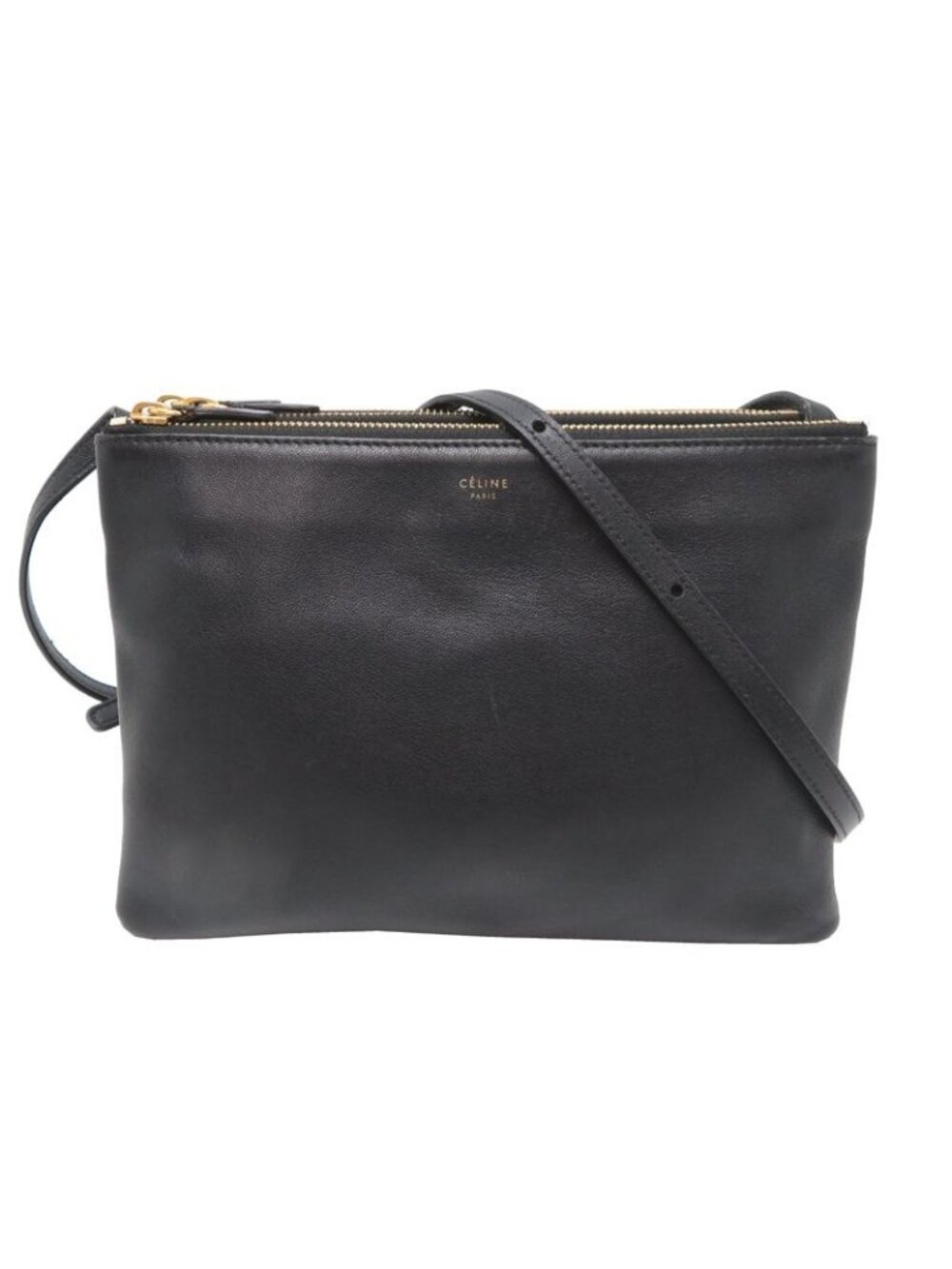 Celine Shoulder Bag Black